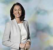 Dr. Katarina Barley ©Foto Götz Schleser